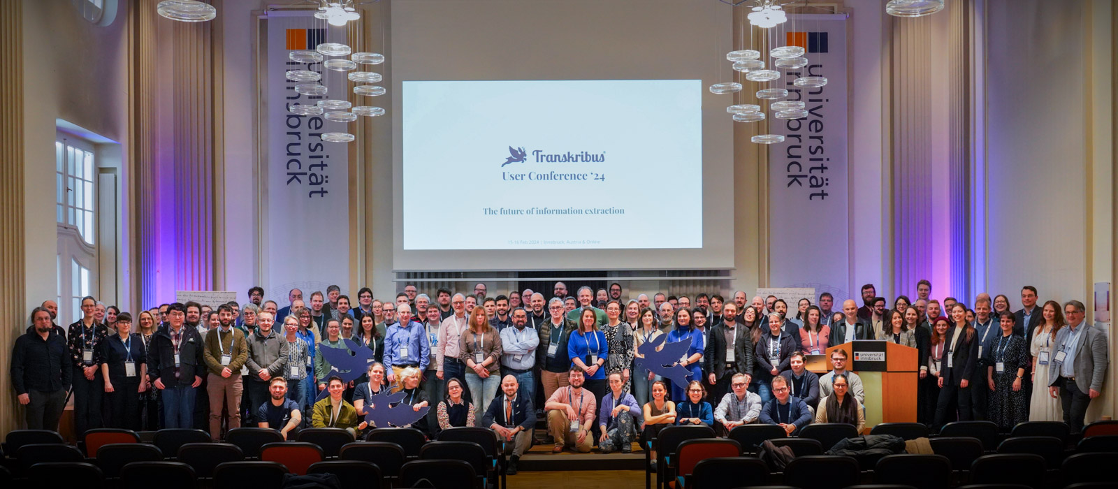 TUC Conference Attendees