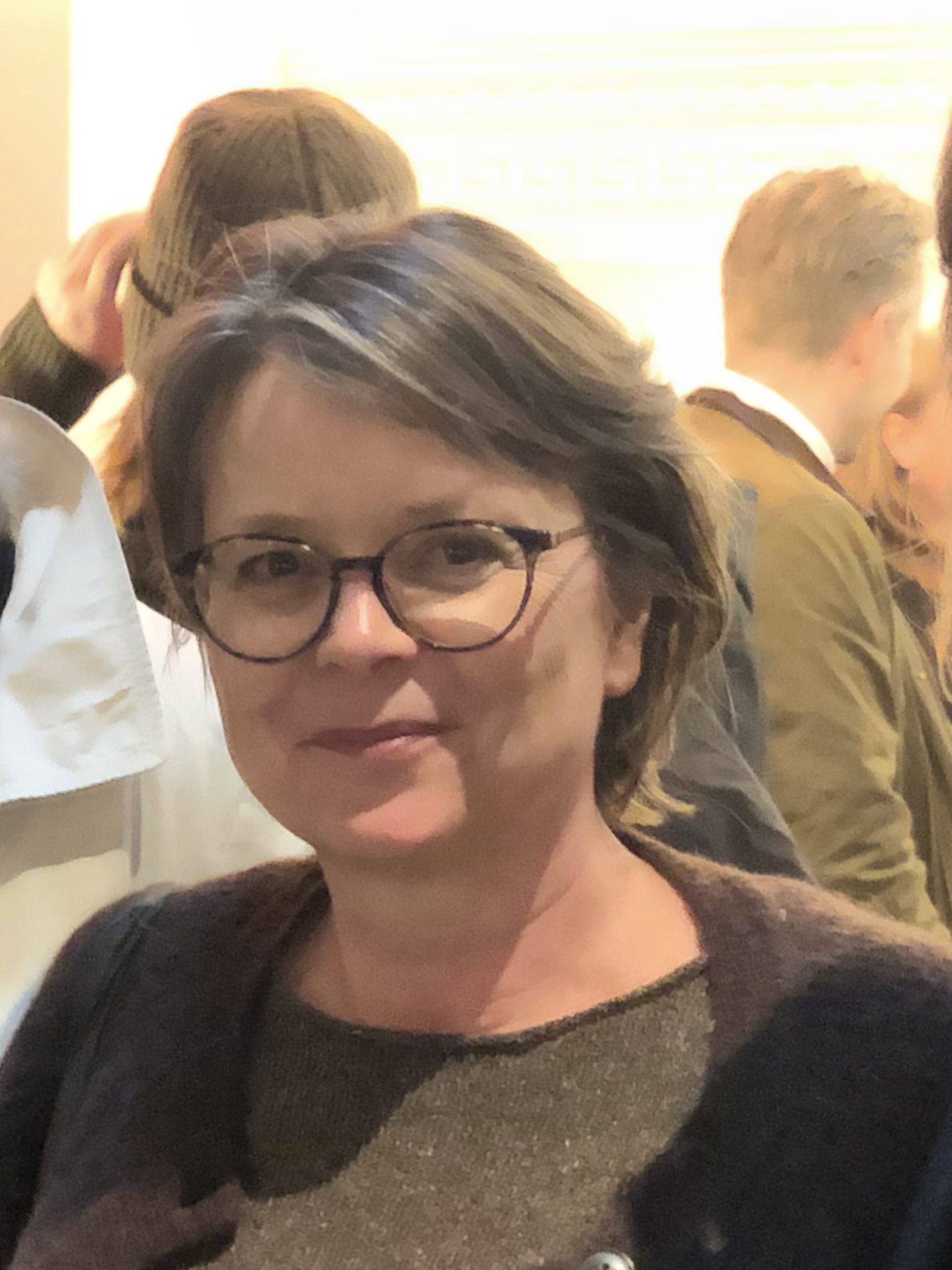 Anne Sørensen