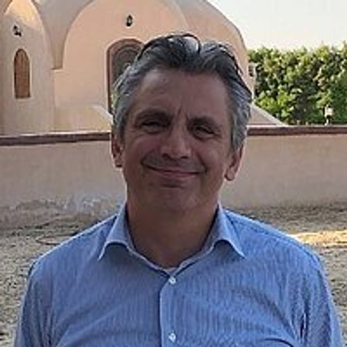 Ephrem Aboud Ishac