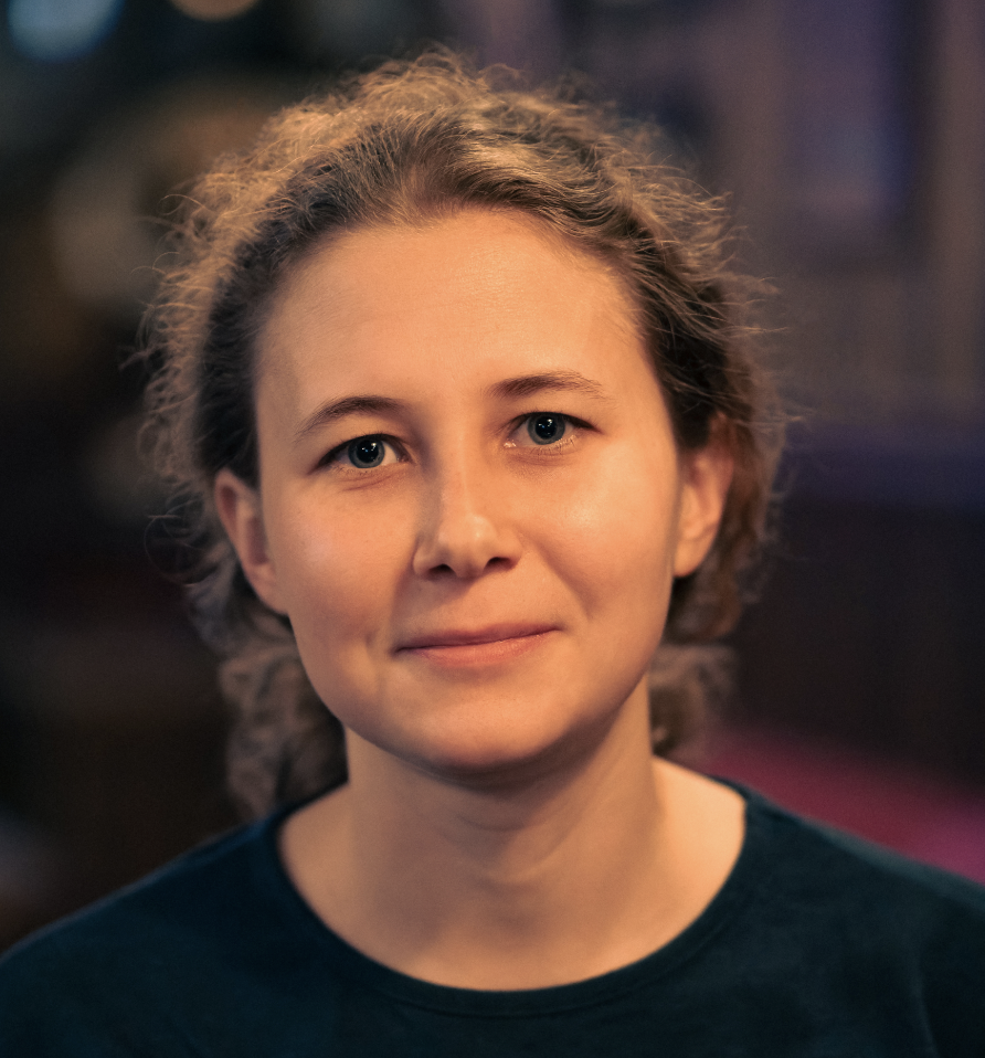 Maria Volkova