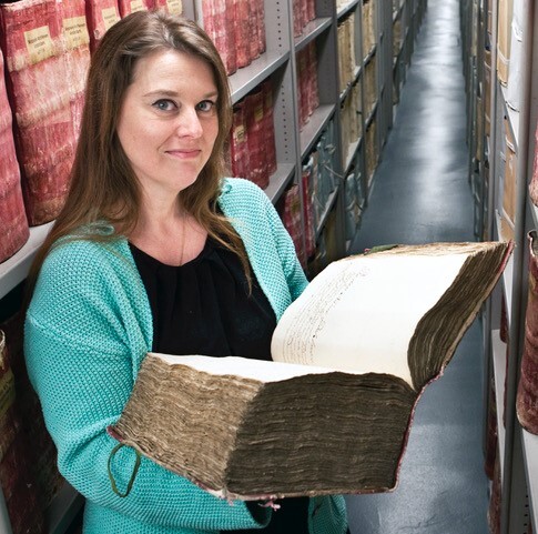 Pauline van den Heuvel