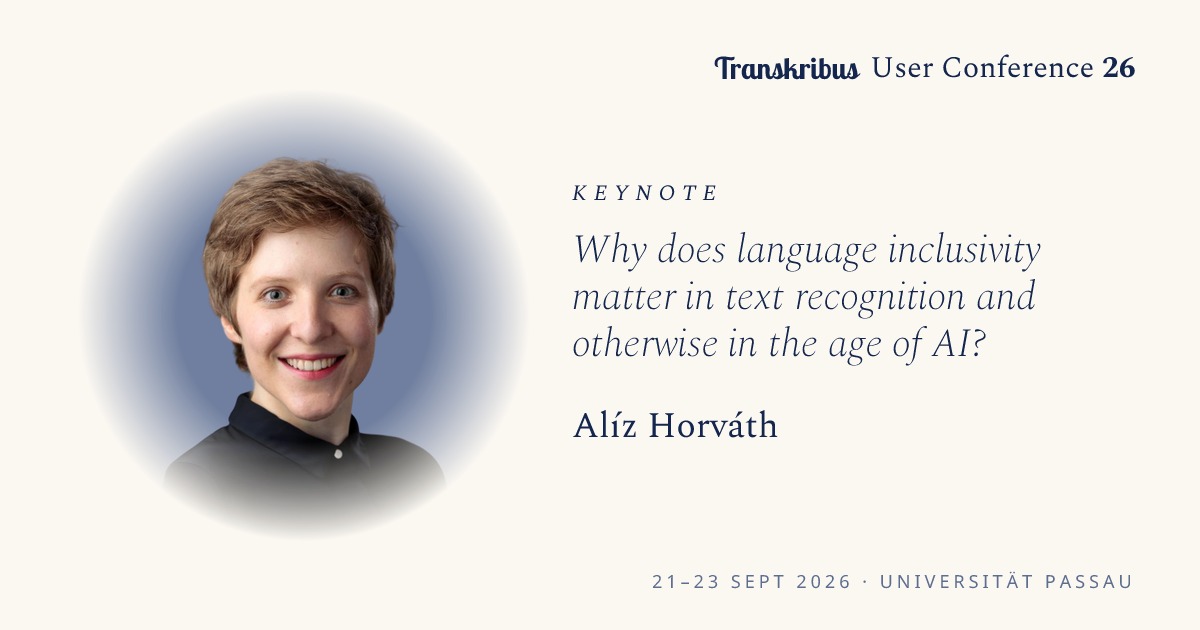 Why Language Inclusivity Matters in Text Recognition and Otherwise in the Age of AI?